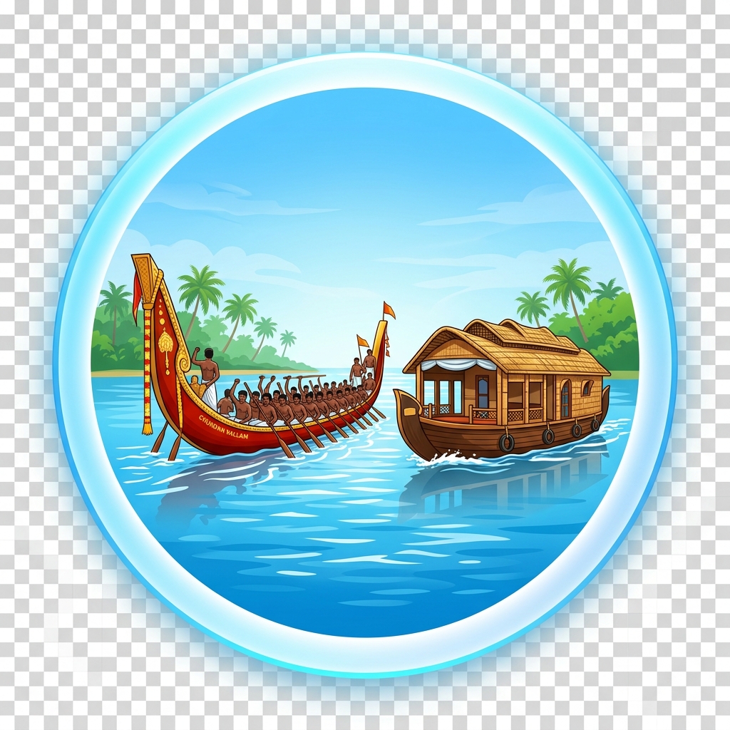 Kerala Boat